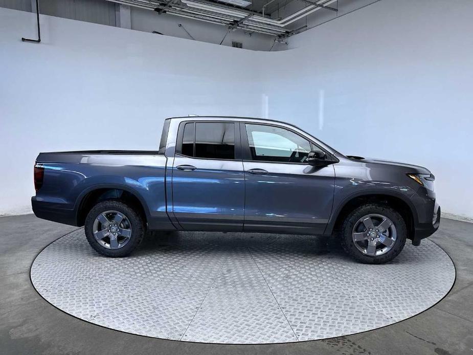 new 2025 Honda Ridgeline car, priced at $44,525