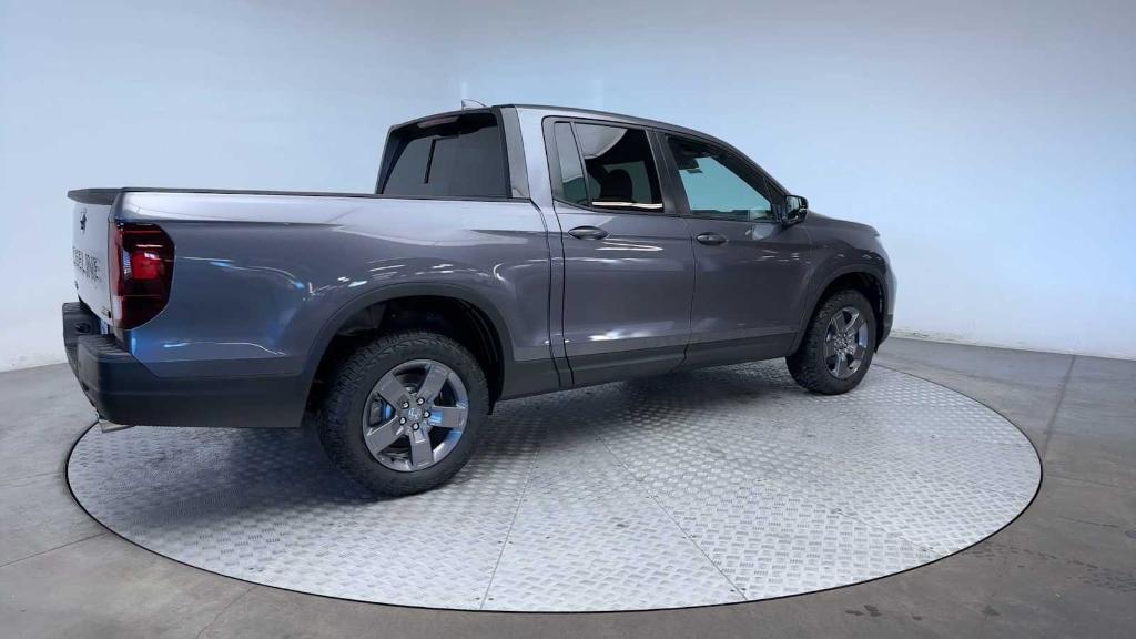 new 2025 Honda Ridgeline car, priced at $44,525