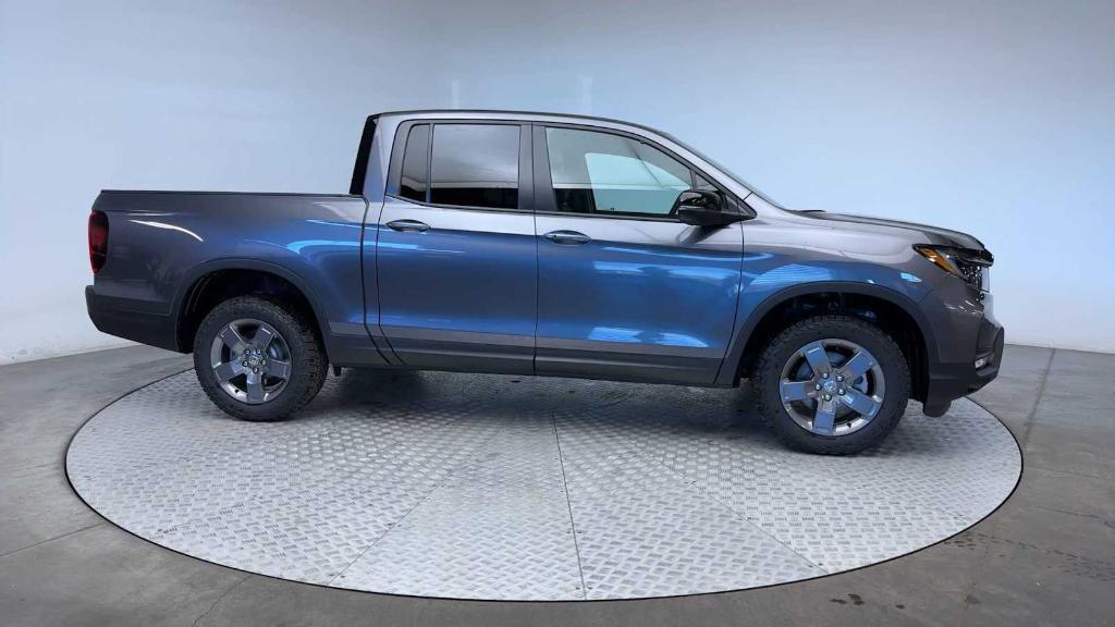 new 2025 Honda Ridgeline car, priced at $44,525