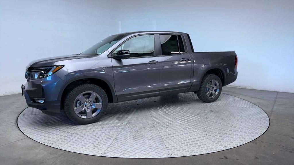 new 2025 Honda Ridgeline car, priced at $44,525