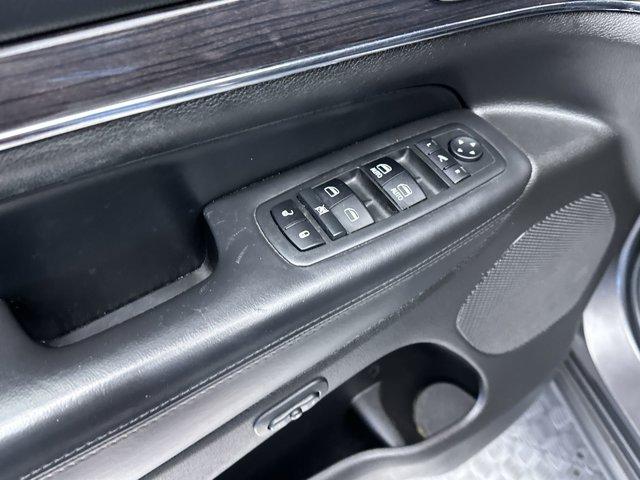 used 2018 Jeep Grand Cherokee car, priced at $15,574
