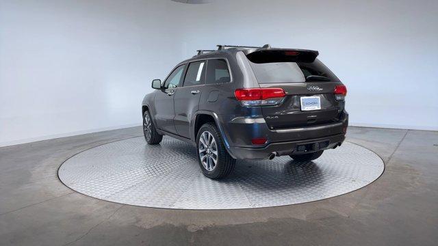 used 2018 Jeep Grand Cherokee car, priced at $15,574