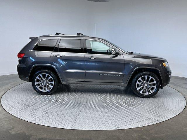 used 2018 Jeep Grand Cherokee car, priced at $15,574