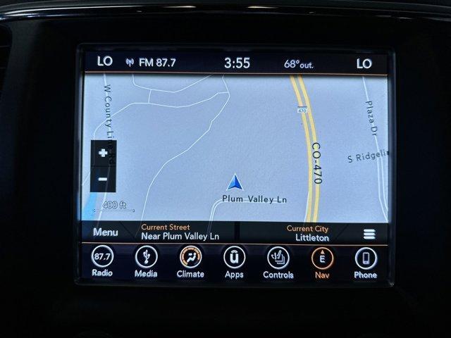 used 2018 Jeep Grand Cherokee car, priced at $15,574