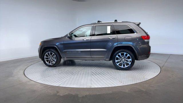 used 2018 Jeep Grand Cherokee car, priced at $15,574
