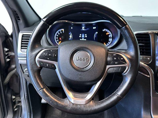 used 2018 Jeep Grand Cherokee car, priced at $15,574