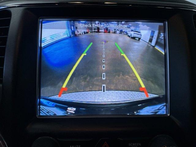 used 2018 Jeep Grand Cherokee car, priced at $15,574