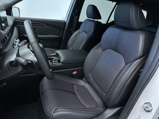 new 2025 Honda Pilot car, priced at $54,930