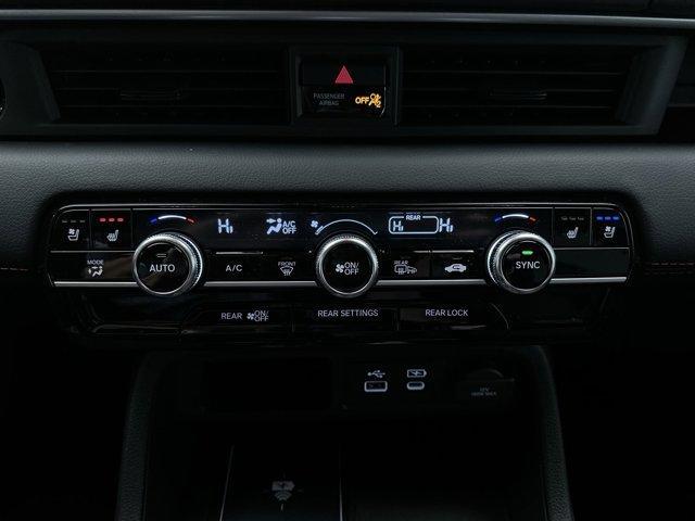 new 2025 Honda Pilot car, priced at $54,930