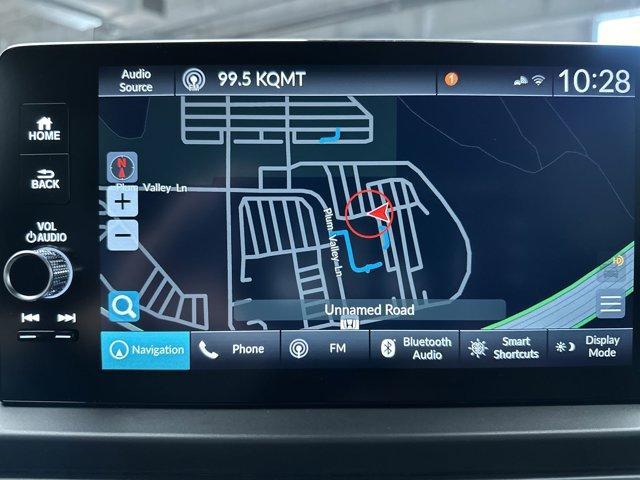 new 2025 Honda Pilot car, priced at $54,930