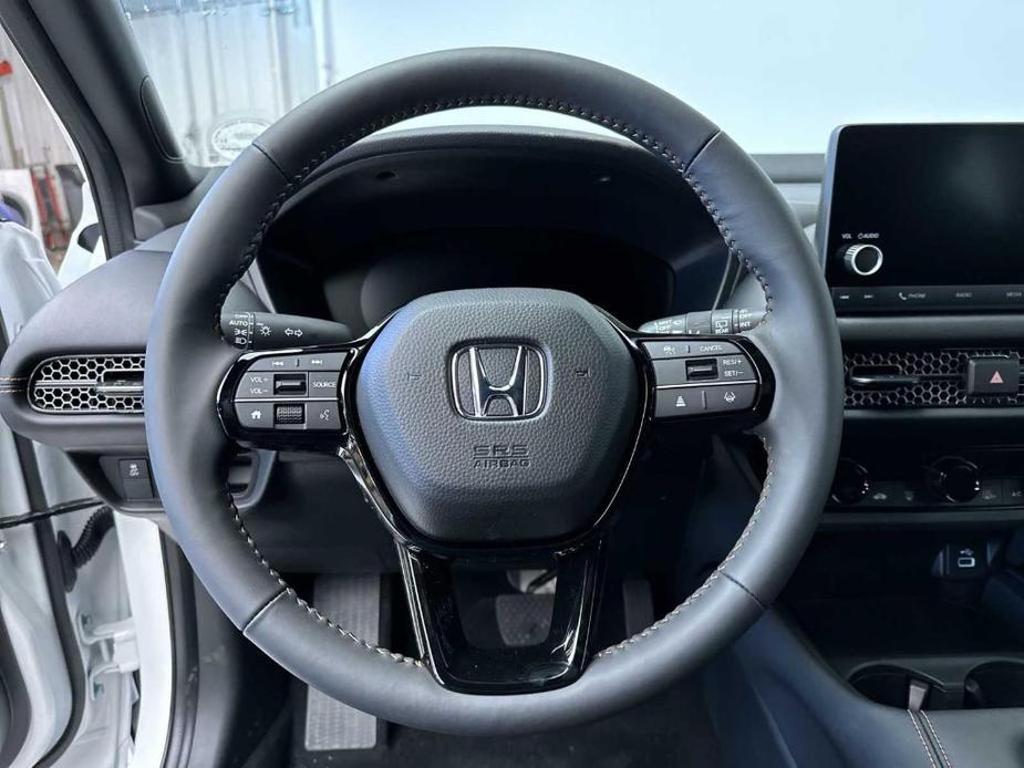new 2024 Honda HR-V car, priced at $30,662