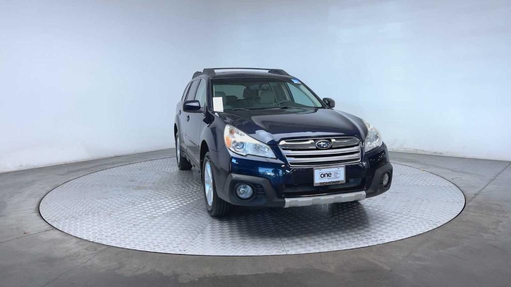 used 2014 Subaru Outback car, priced at $9,900