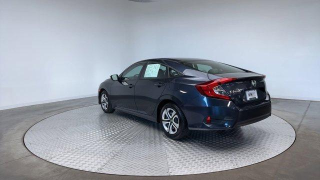 used 2017 Honda Civic car, priced at $16,974