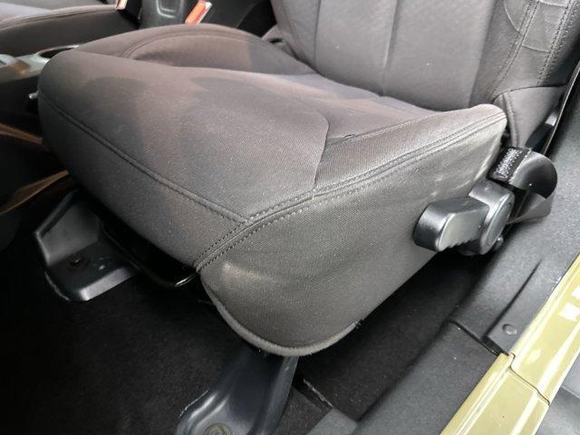 used 2013 Jeep Wrangler Unlimited car, priced at $12,600