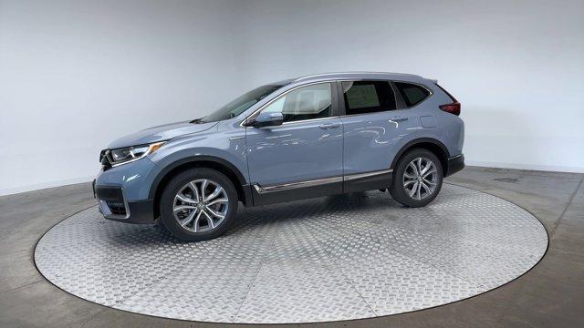 used 2022 Honda CR-V Hybrid car, priced at $33,974