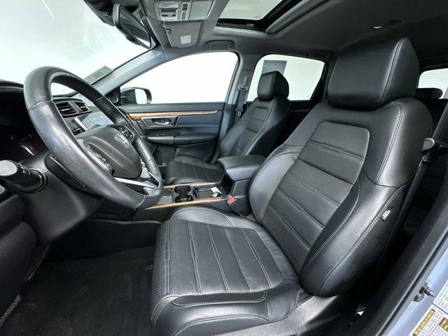 used 2022 Honda CR-V Hybrid car, priced at $33,974