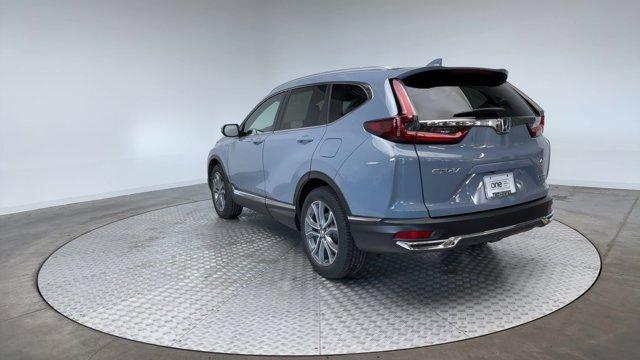 used 2022 Honda CR-V Hybrid car, priced at $33,974