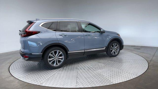 used 2022 Honda CR-V Hybrid car, priced at $33,974