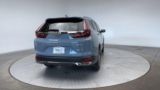 used 2022 Honda CR-V Hybrid car, priced at $33,974