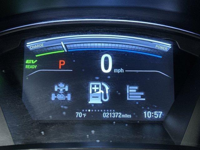 used 2022 Honda CR-V Hybrid car, priced at $33,974
