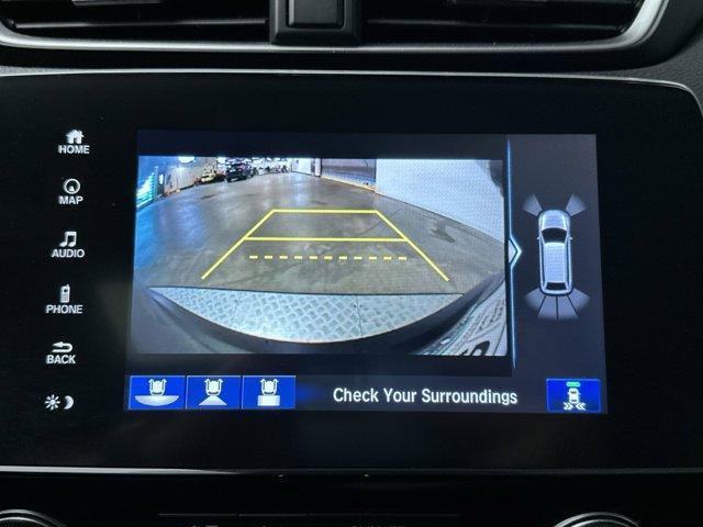used 2022 Honda CR-V Hybrid car, priced at $33,974