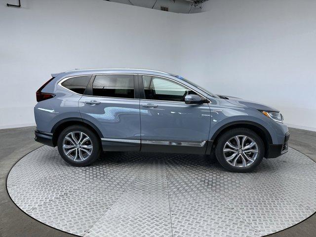used 2022 Honda CR-V Hybrid car, priced at $33,974