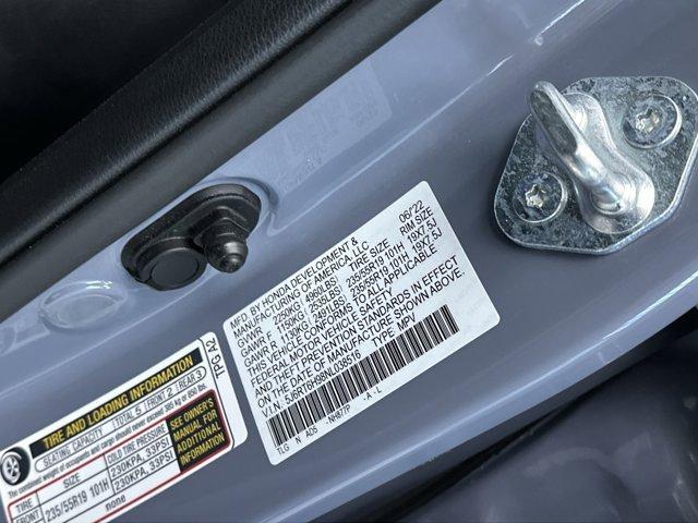 used 2022 Honda CR-V Hybrid car, priced at $33,974