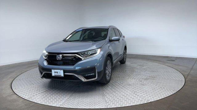 used 2022 Honda CR-V Hybrid car, priced at $33,974