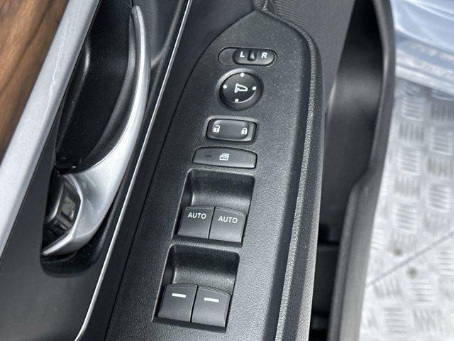 used 2022 Honda CR-V Hybrid car, priced at $33,974