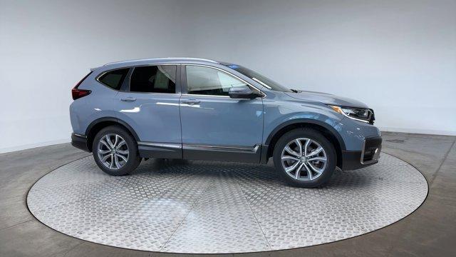 used 2022 Honda CR-V Hybrid car, priced at $33,974