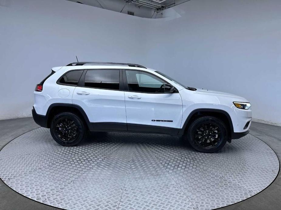 used 2023 Jeep Cherokee car, priced at $23,774