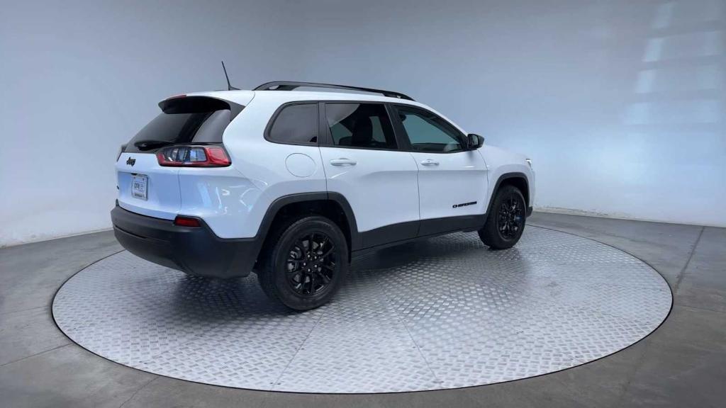 used 2023 Jeep Cherokee car, priced at $23,774