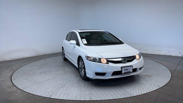 used 2009 Honda Civic car, priced at $8,900