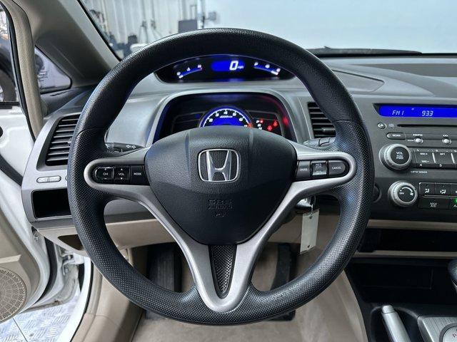 used 2009 Honda Civic car, priced at $8,900