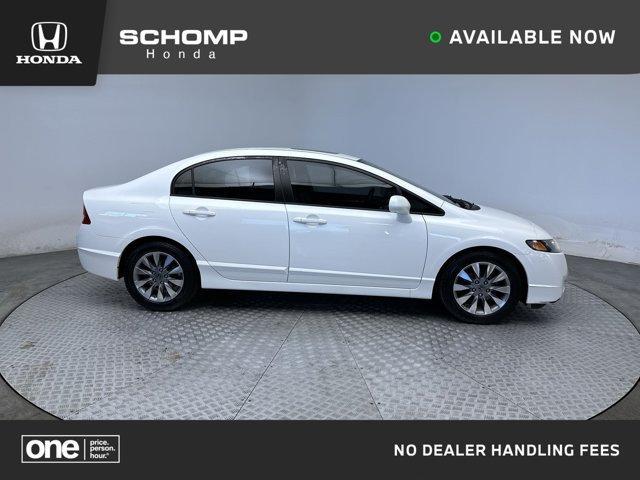 used 2009 Honda Civic car, priced at $8,900