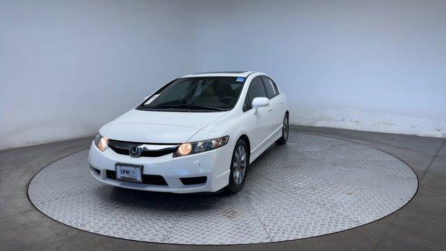 used 2009 Honda Civic car, priced at $8,900