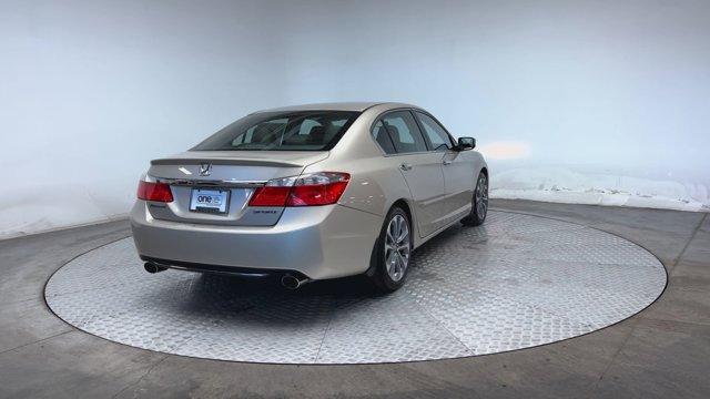 used 2014 Honda Accord car, priced at $12,900