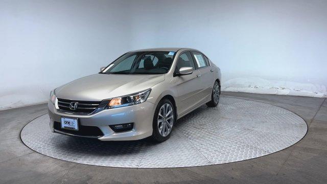 used 2014 Honda Accord car, priced at $12,900