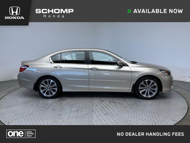 used 2014 Honda Accord car, priced at $12,900