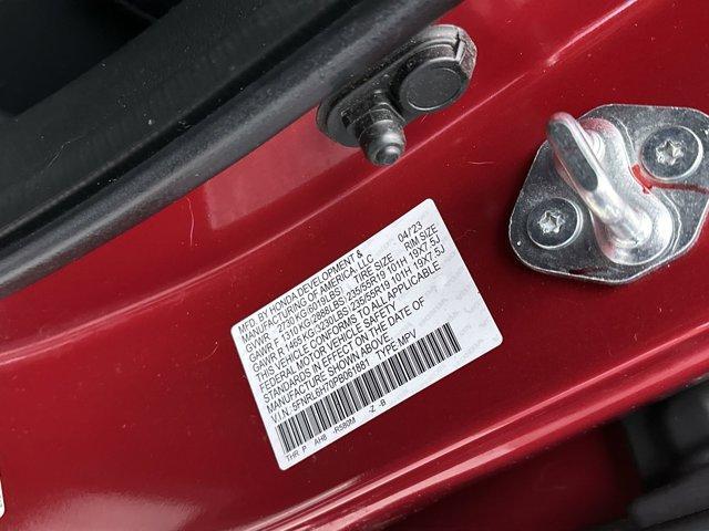 used 2023 Honda Odyssey car, priced at $39,874