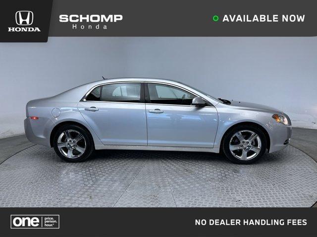 used 2011 Chevrolet Malibu car, priced at $7,200