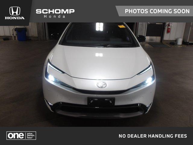 used 2023 Toyota Prius car, priced at $30,874