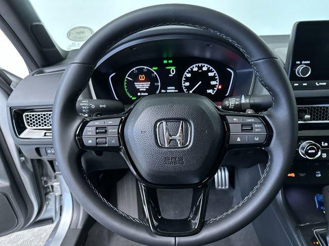 new 2026 Honda Civic Hybrid car, priced at $29,490