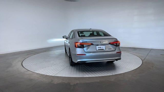 new 2026 Honda Civic Hybrid car, priced at $29,490