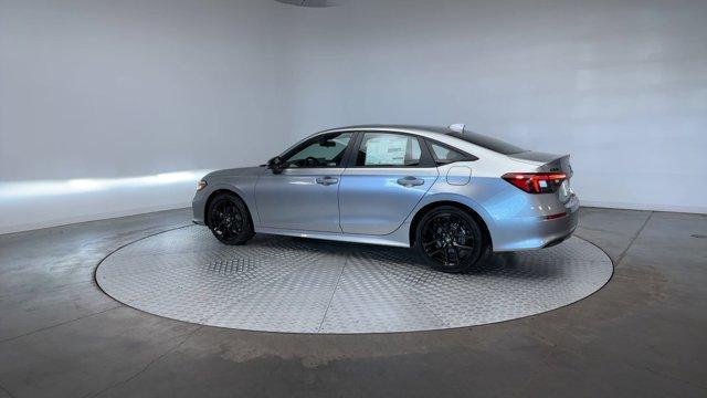 new 2026 Honda Civic Hybrid car, priced at $29,490