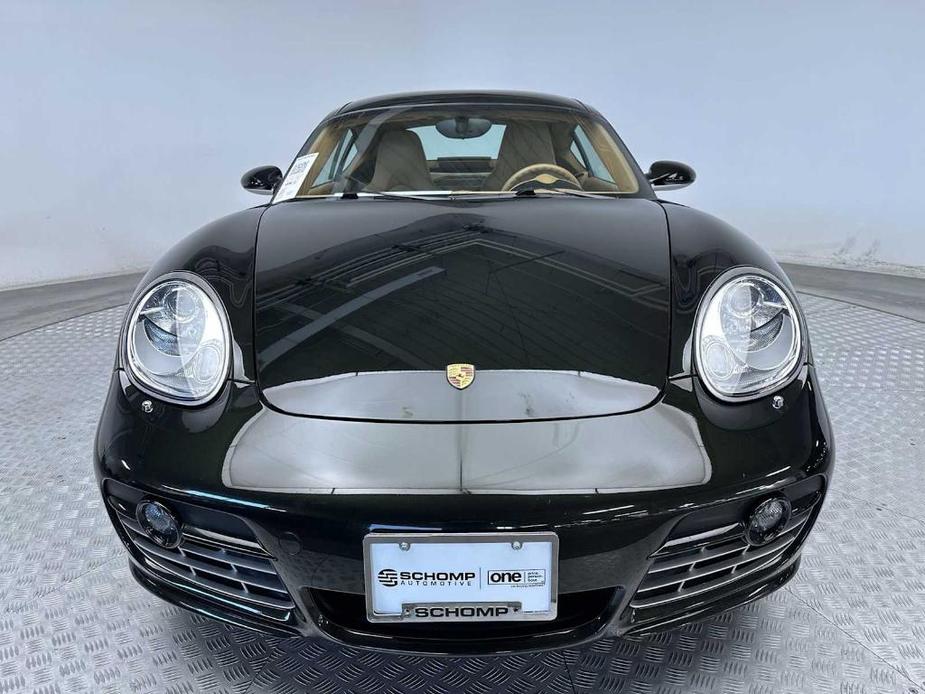 used 2007 Porsche Cayman car, priced at $29,900