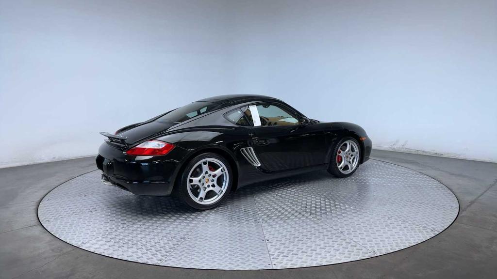 used 2007 Porsche Cayman car, priced at $29,900