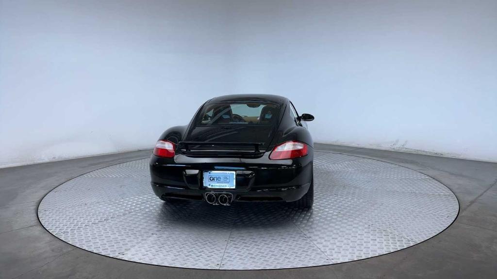 used 2007 Porsche Cayman car, priced at $29,900