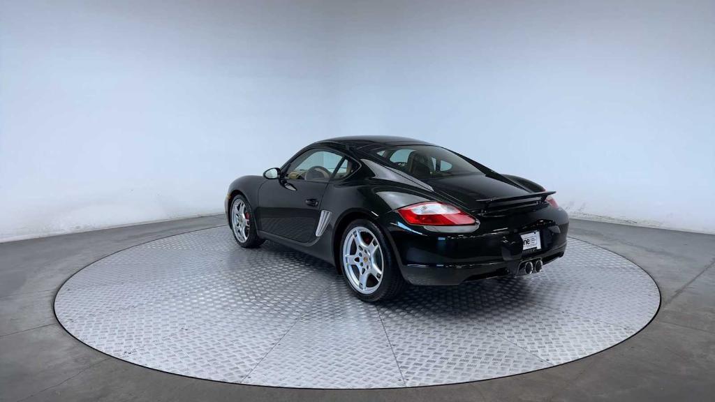 used 2007 Porsche Cayman car, priced at $29,900