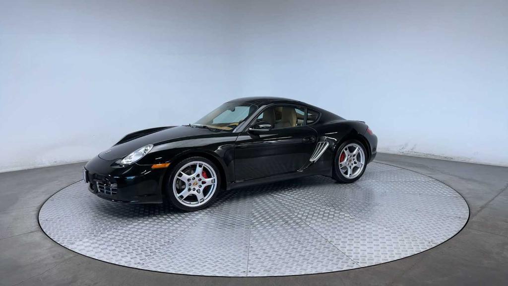 used 2007 Porsche Cayman car, priced at $29,900